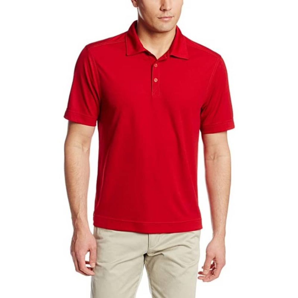 NWT Cutter & Buck Men's Cb Drytec Northgate Polo Shirt Size Small